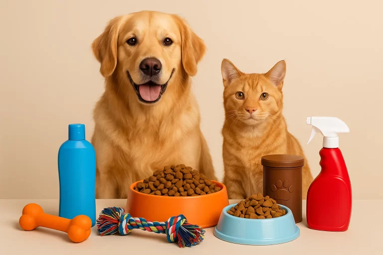 3 Productos geniales para mascotas