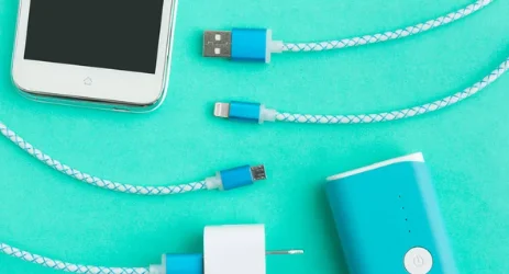 Cargadores para móviles o tablets