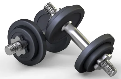 Mejores mancuernas para entrenar en casa