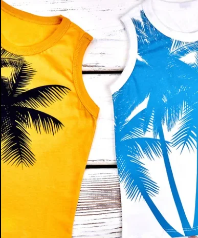 Prendas perfectas para niños (verano)