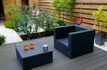 Productos para terraza y jardín